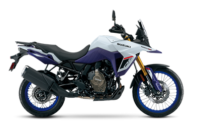 Suzuki DL800DE VStrom 2026 Demo