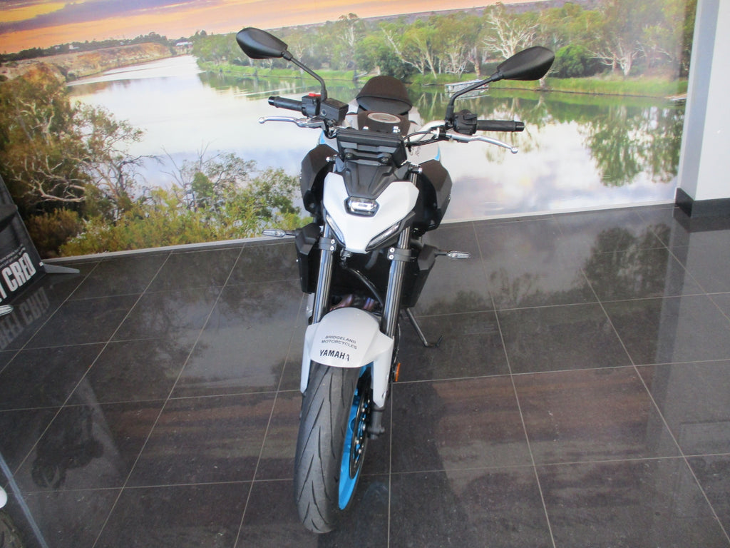 Yamaha MT-07 Learner Approved 2025 Demo