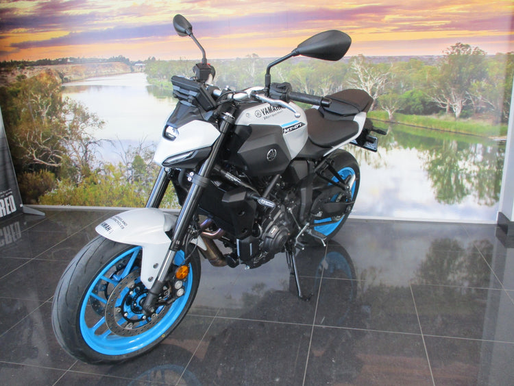 Yamaha MT-07 Learner Approved 2025 Demo