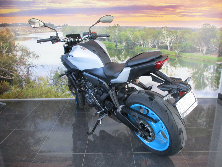 Yamaha MT-07 Learner Approved 2025 Demo