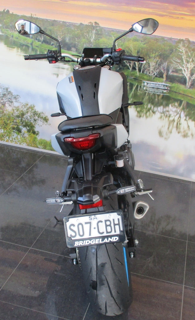 Yamaha MT-07 Learner Approved 2025 Demo