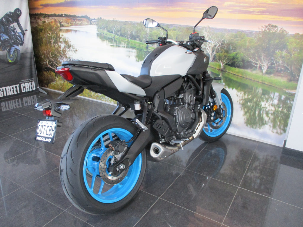 Yamaha MT-07 Learner Approved 2025 Demo