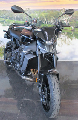 Yamaha MT-09Y-AMT 2026 Demo