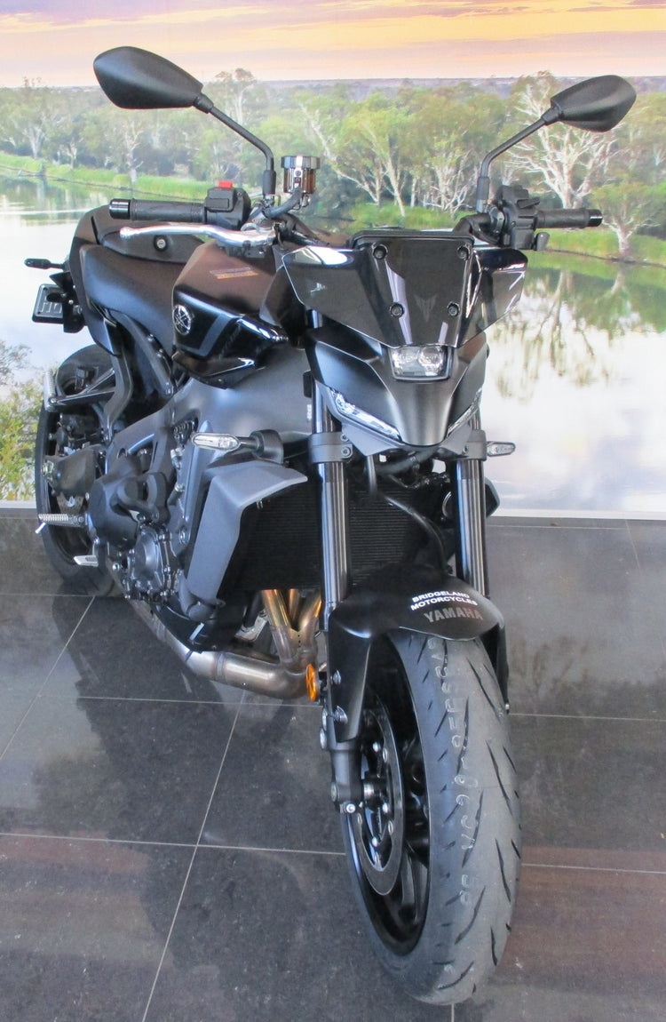 Yamaha MT-09Y-AMT 2026 Demo