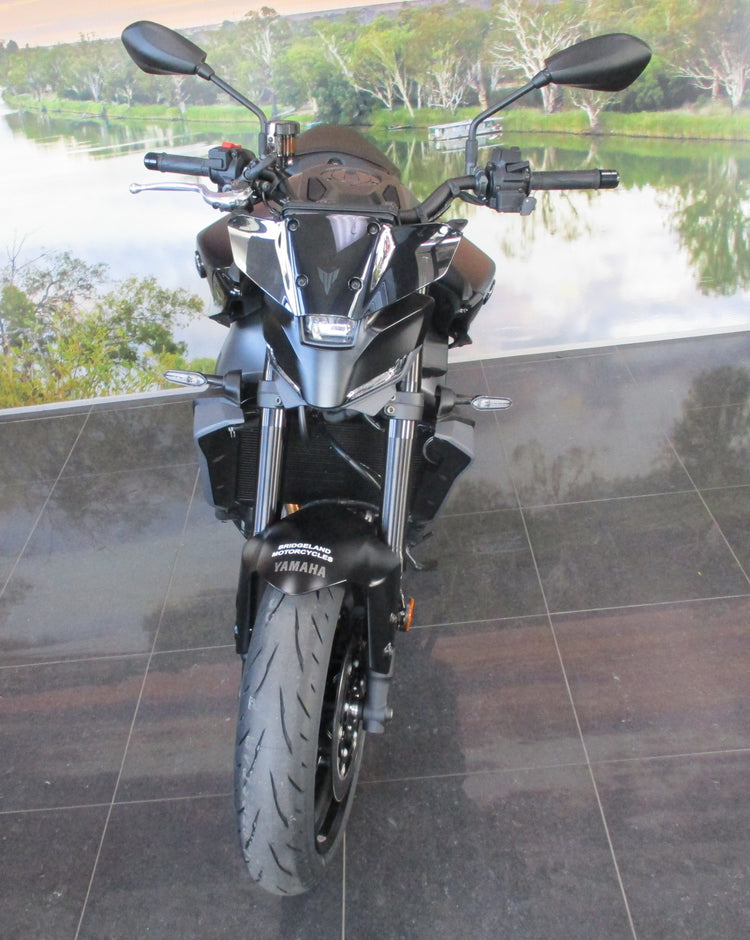 Yamaha MT-09Y-AMT 2026 Demo