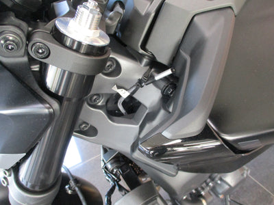 Yamaha MT-09Y-AMT 2026 Demo