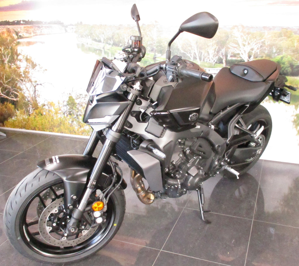 Yamaha MT-09Y-AMT 2026 Demo