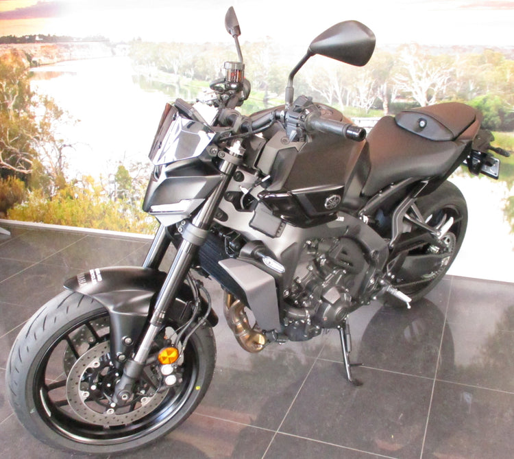 Yamaha MT-09Y-AMT 2026 Demo