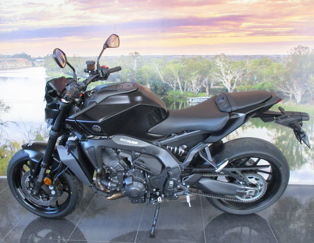 Yamaha MT-09Y-AMT 2026 Demo