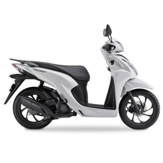 Honda NSC110 Dio