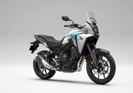 Honda NX500 2026 Learner Approved