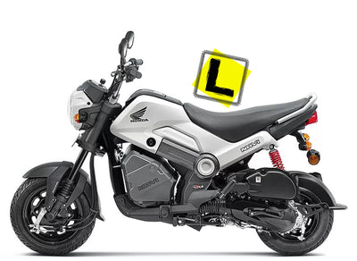 Honda NVA110 Navi White