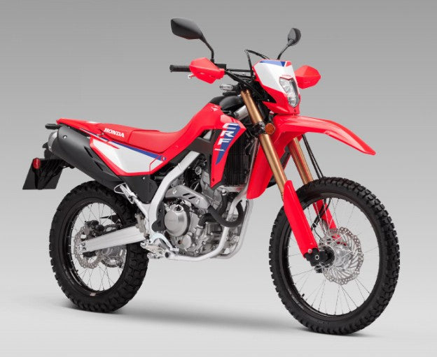 Honda CRF300L 2025 DEMO