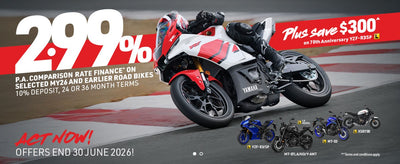 Yamaha YZF-R3SP LAMS 2026