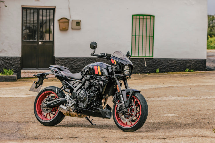 Suzuki GSX-8TT