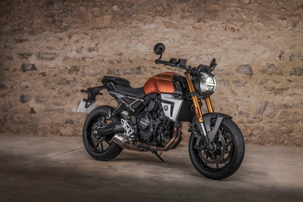 Suzuki GSX-8T