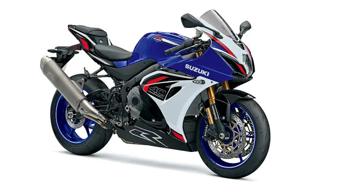 Suzuki GSX-R1000R 40TH ANNIVERSARY