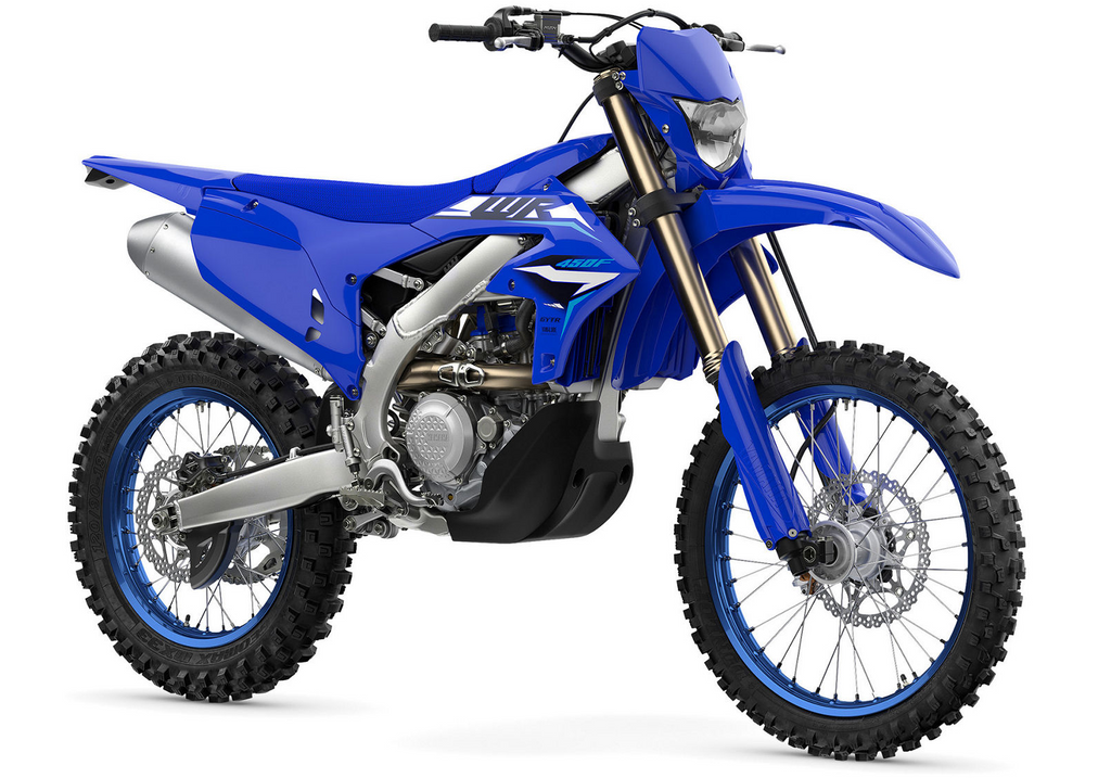 Yamaha WR450F 2026