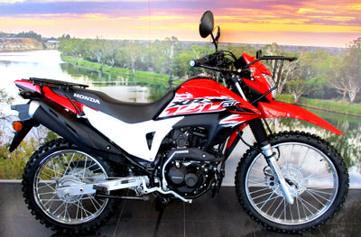 Honda XR190