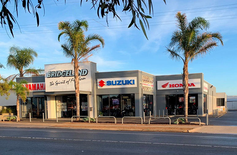 Bridgeland Motorcycles Murray Bridge