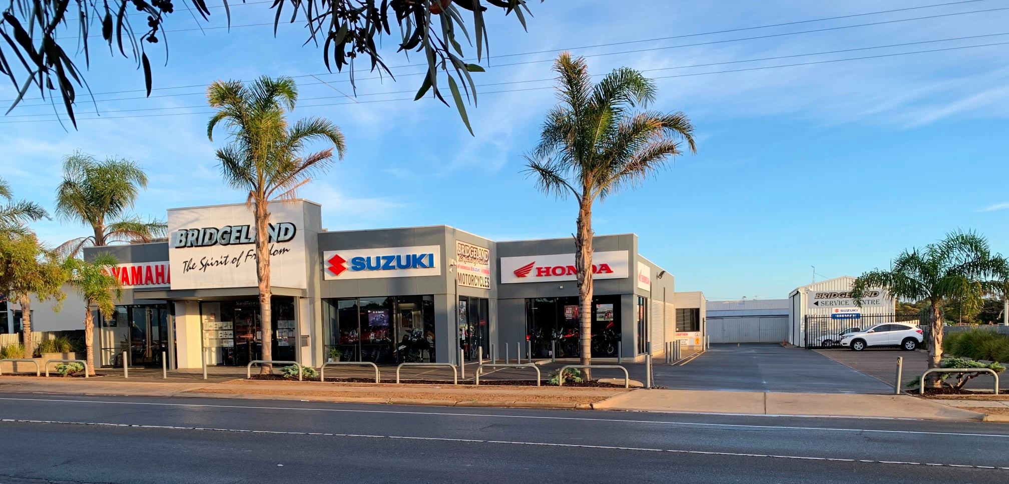 Bridgeland Motorcycles Murray Bridge