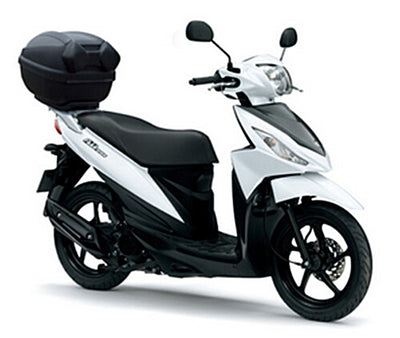 Suzuki UK110 Address