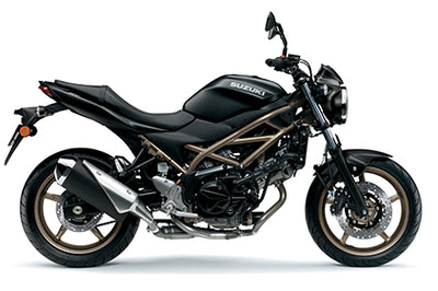 Suzuki SV650 (FULL POWER)