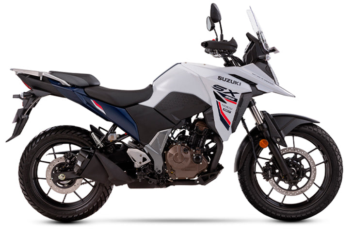 Suzuki DS250 V-Strom 250 Demo