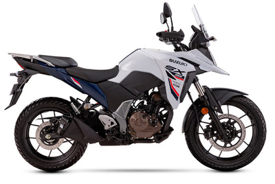 Suzuki DS250 V-Strom 250 Demo