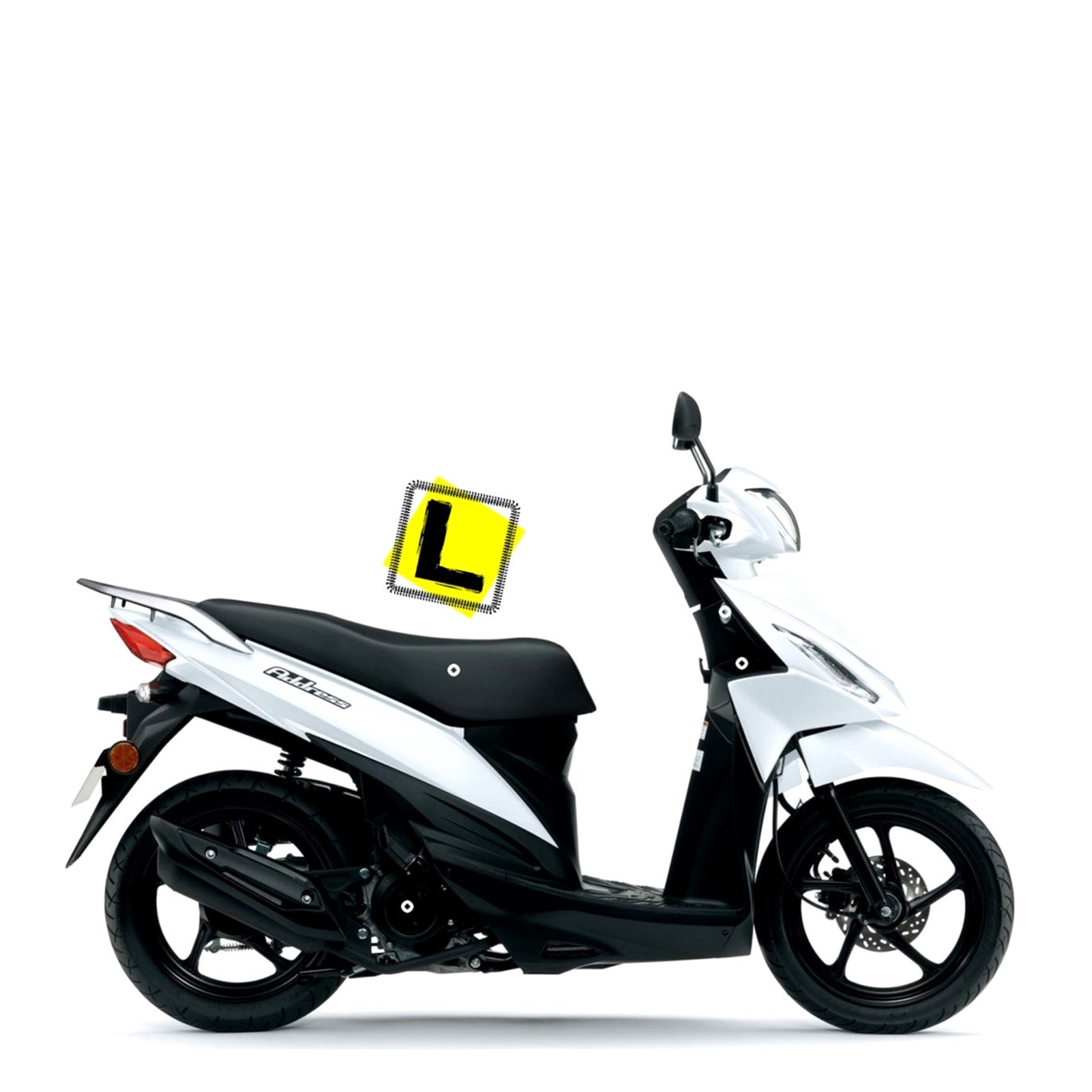 Suzuki UK110 Address | Bridgeland Motorcycles Murray Bridge