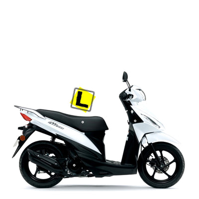 Suzuki UK110 Address 2023