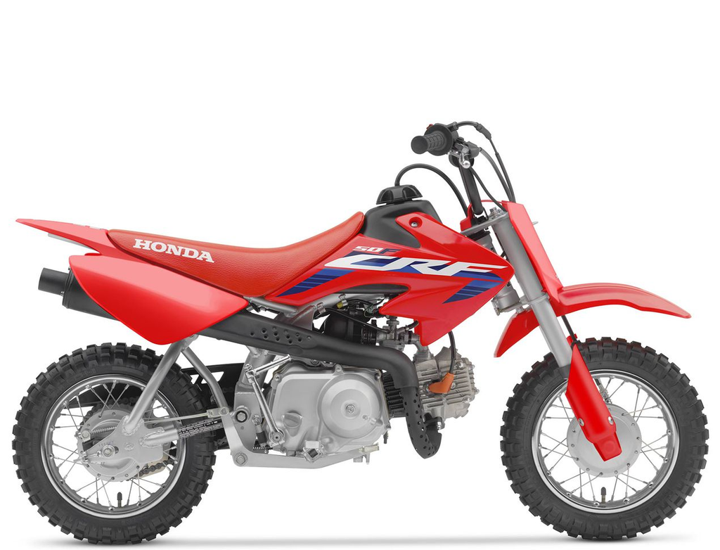 Honda CRF50F 2024