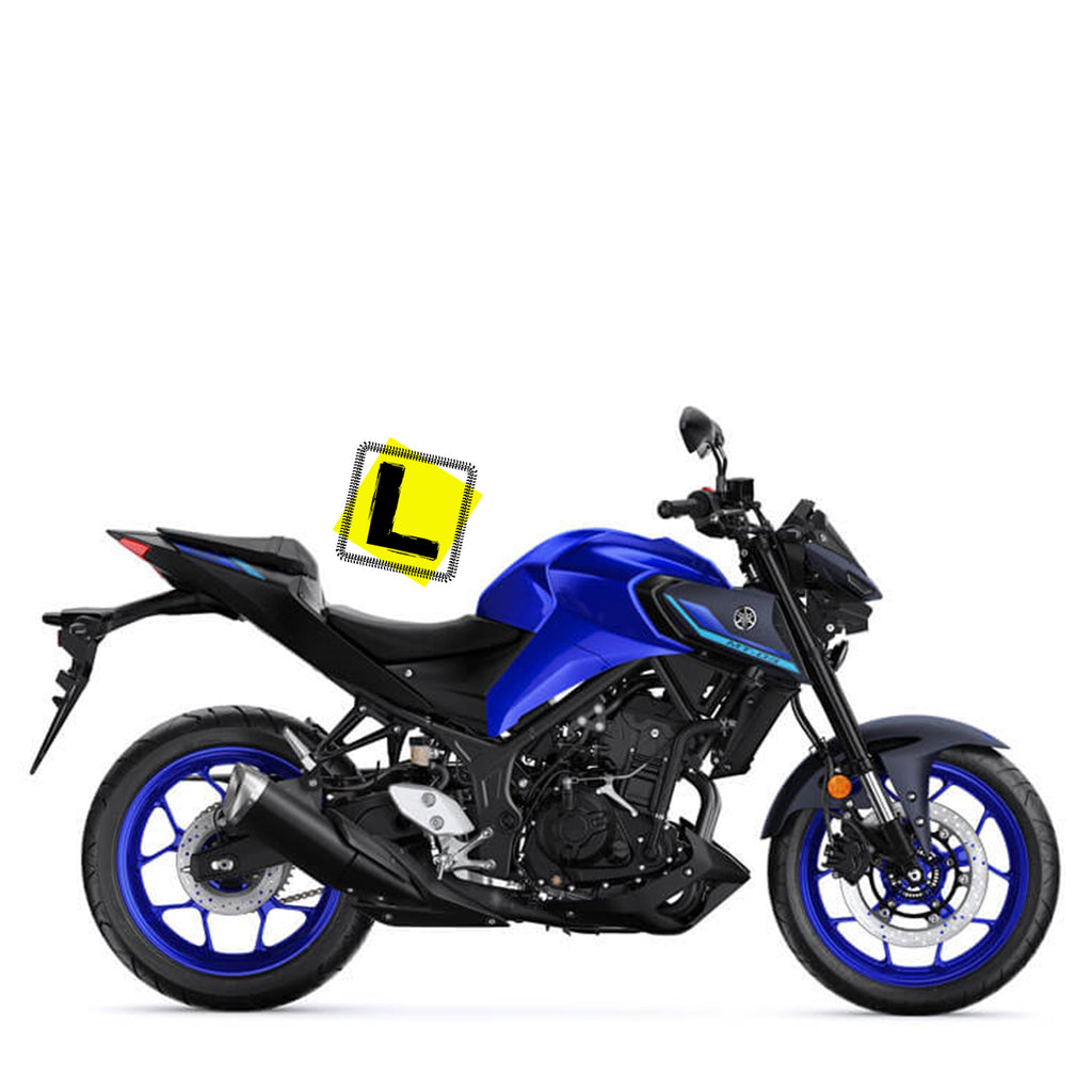Yamaha mt clearance 03 2020 blue