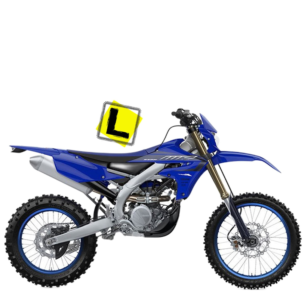 Yamaha WR250F 2023