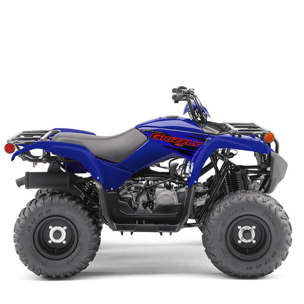 Yamaha YFM90RYX Grizzly 2023 Blue